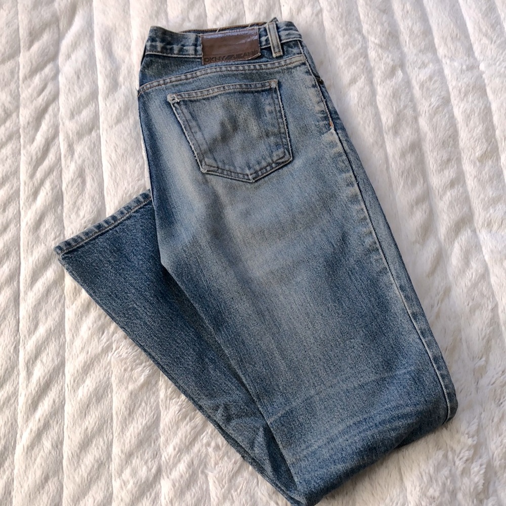 Vintage Y2K DKNY bootcut‎ jeans